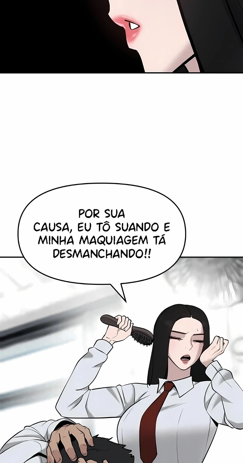 O Melhor Homem no Comando Capítulo 21 Página 91