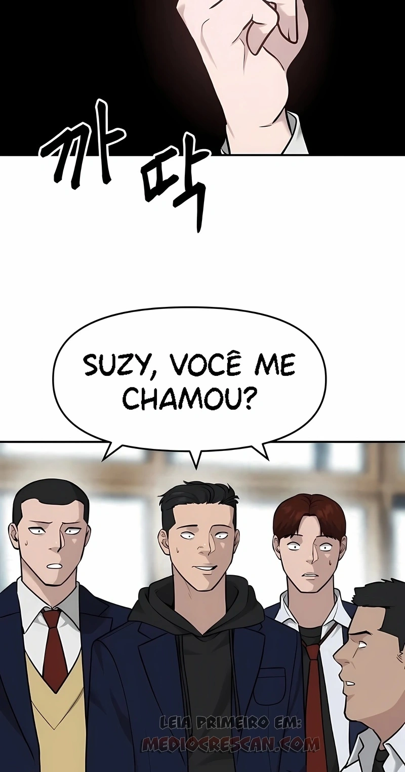 O Melhor Homem no Comando Capítulo 21 Página 93