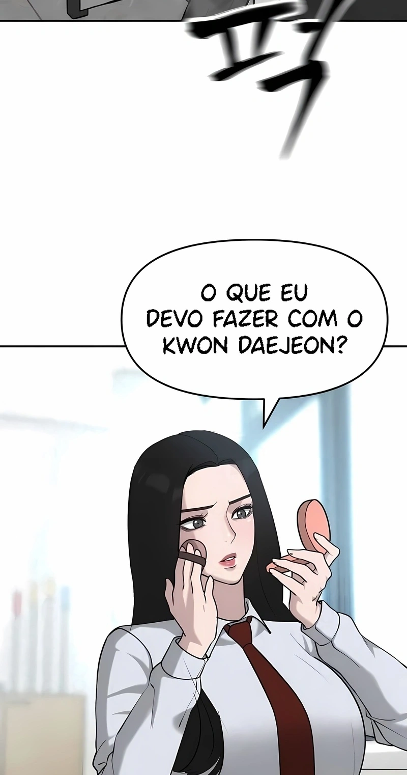 O Melhor Homem no Comando Capítulo 21 Página 98