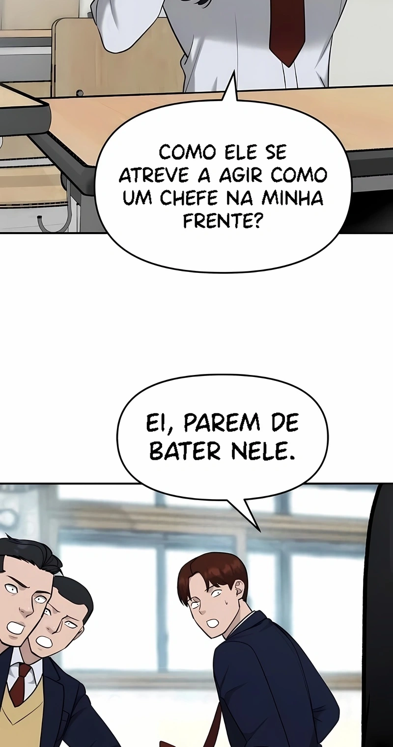 O Melhor Homem no Comando Capítulo 21 Página 99