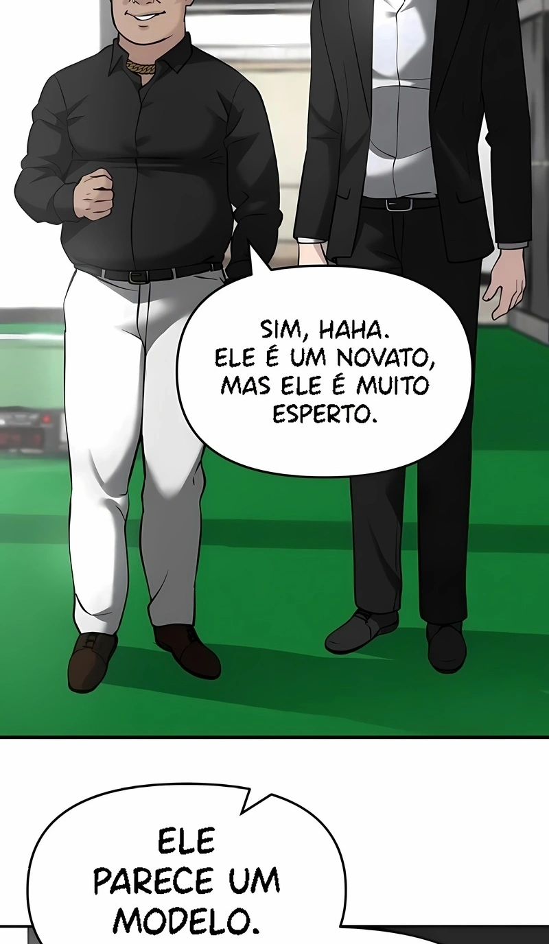 O Melhor Homem no Comando Capítulo 22 Página 10