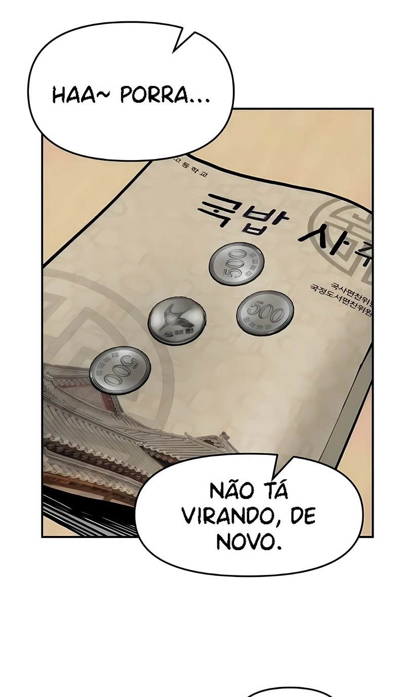 O Melhor Homem no Comando Capítulo 22 Página 105