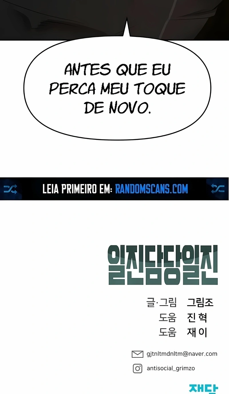 O Melhor Homem no Comando Capítulo 22 Página 119