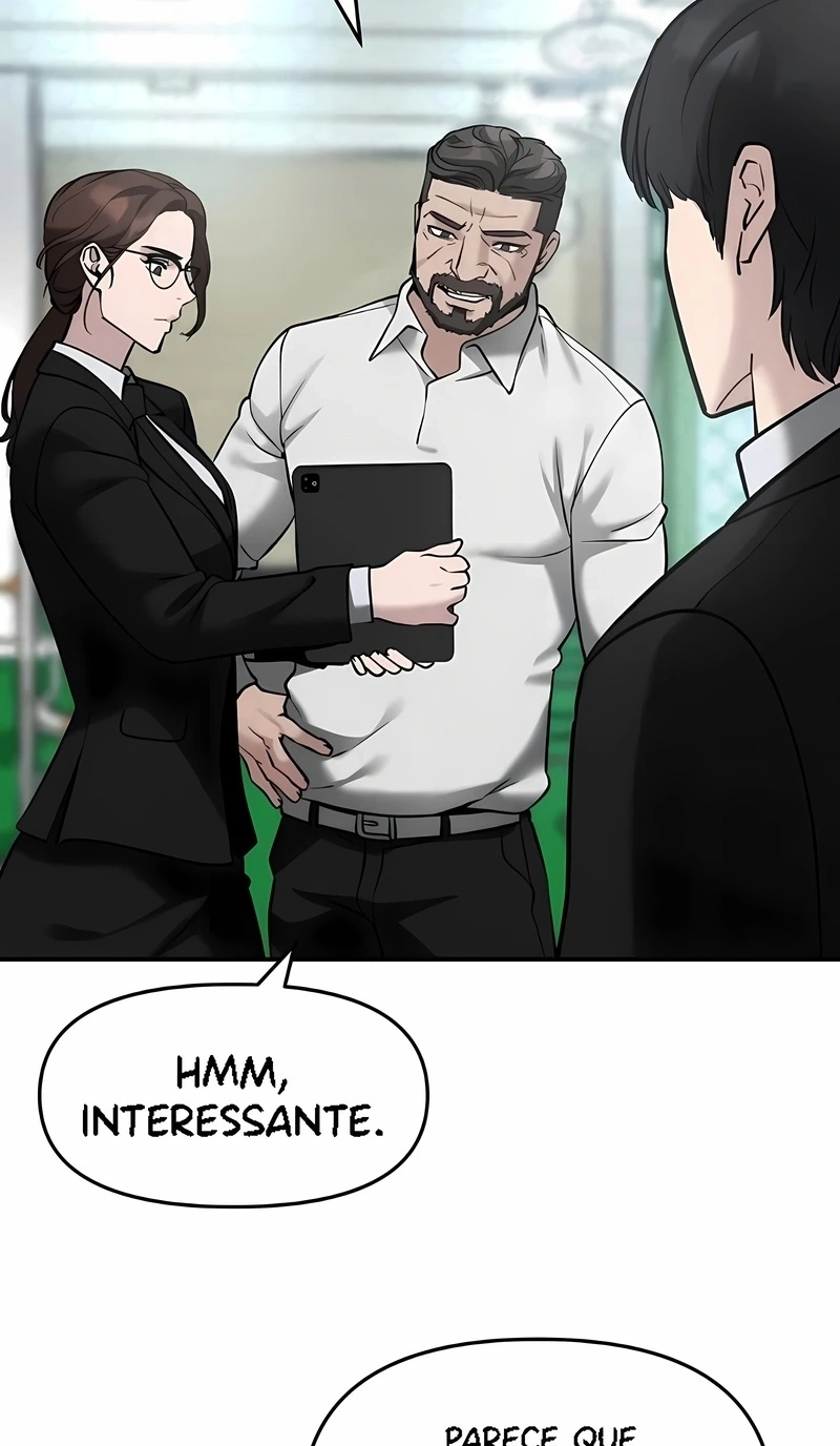 O Melhor Homem no Comando Capítulo 22 Página 17