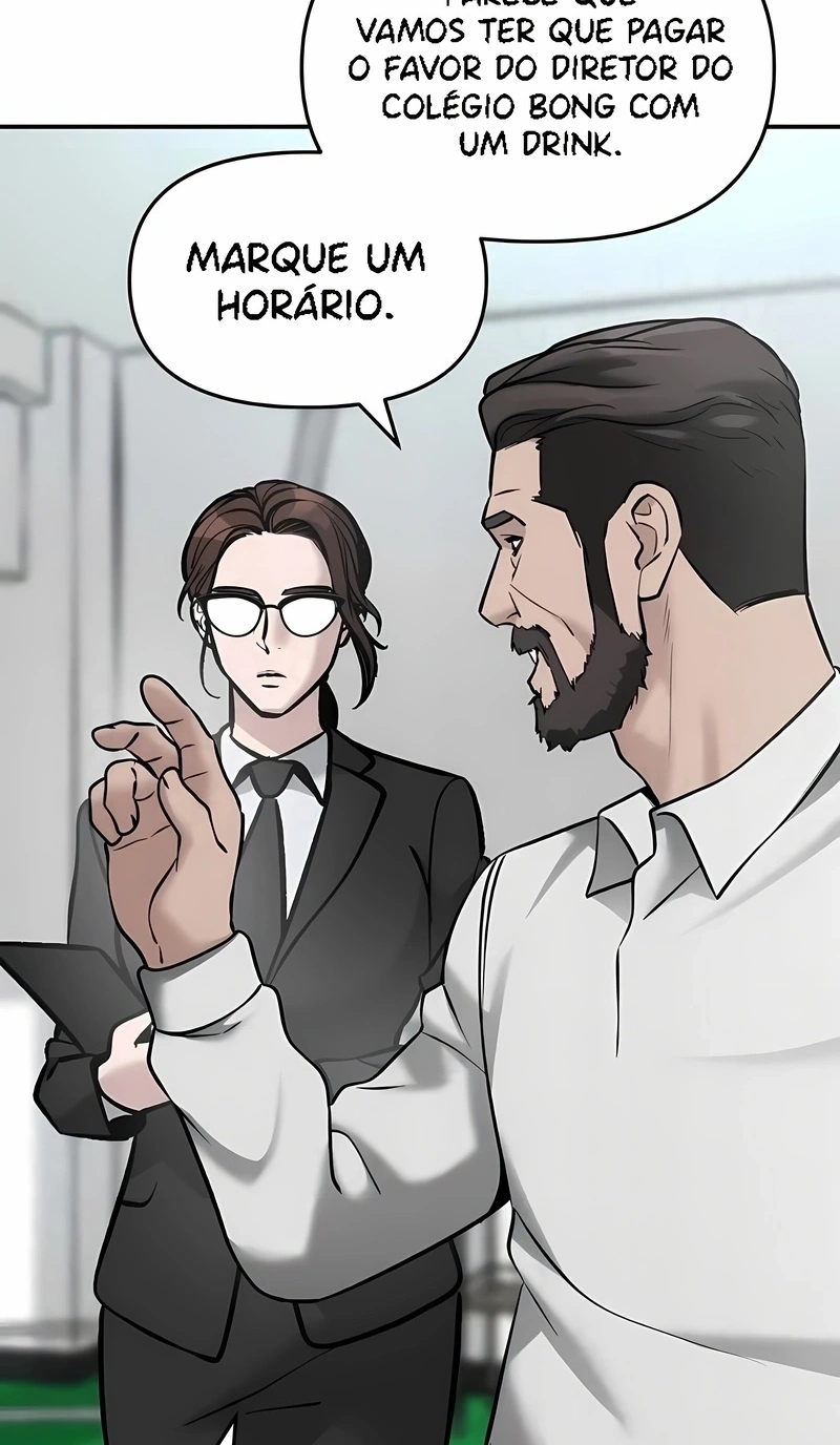 O Melhor Homem no Comando Capítulo 22 Página 18
