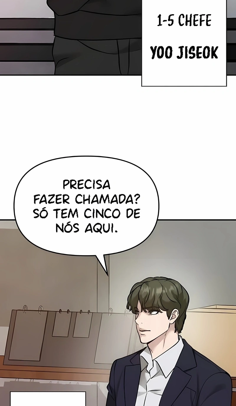 O Melhor Homem no Comando Capítulo 22 Página 32
