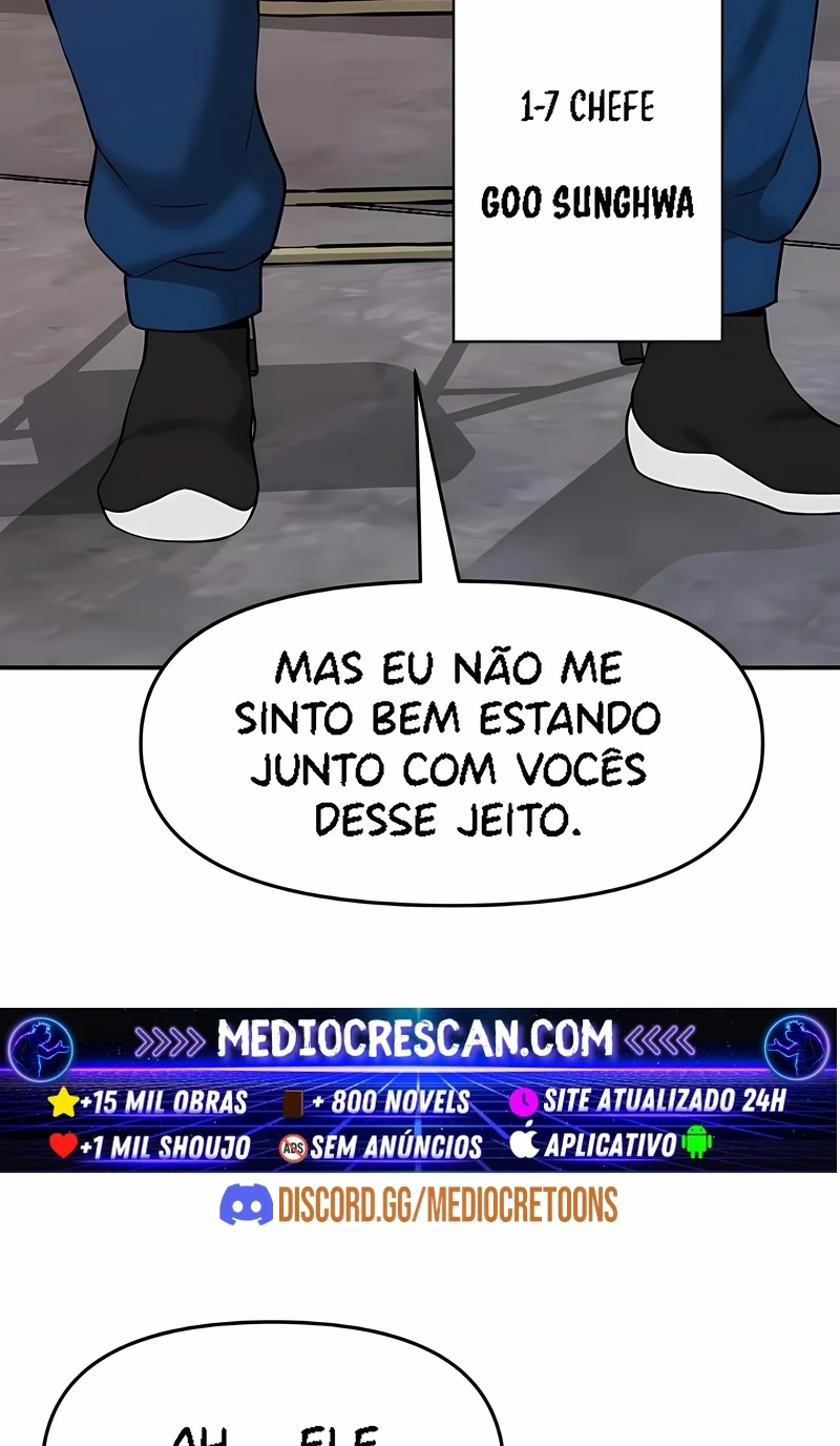 O Melhor Homem no Comando Capítulo 22 Página 35