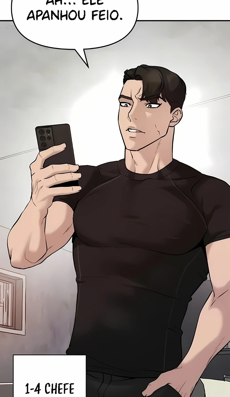 O Melhor Homem no Comando Capítulo 22 Página 36