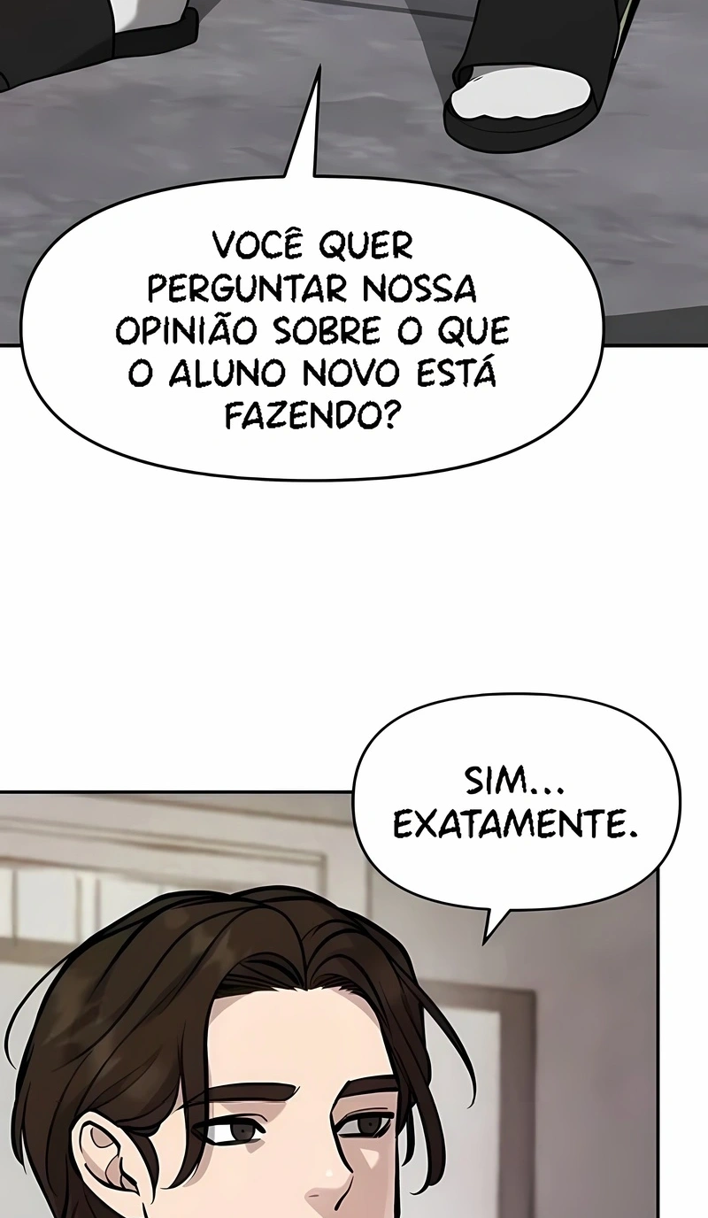O Melhor Homem no Comando Capítulo 22 Página 39
