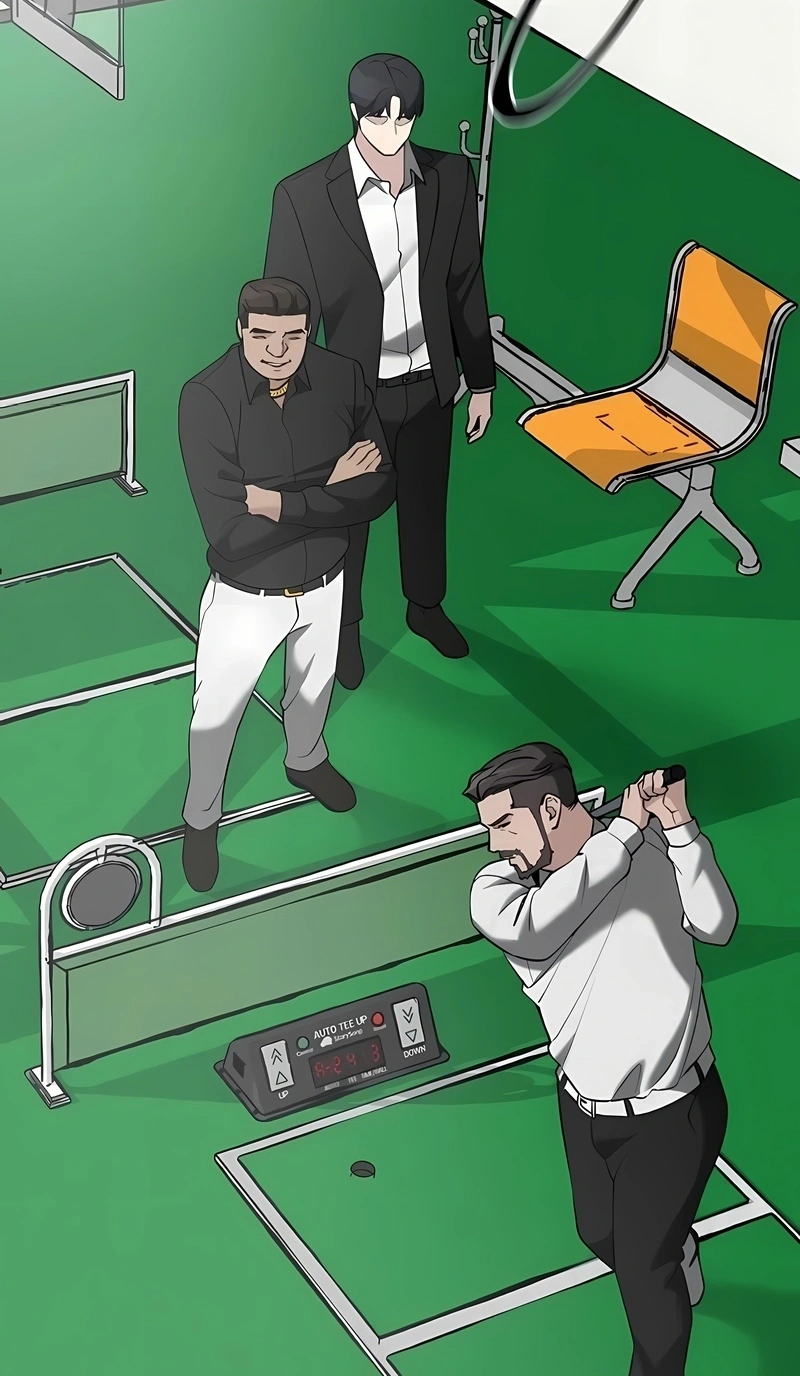 O Melhor Homem no Comando Capítulo 22 Página 4
