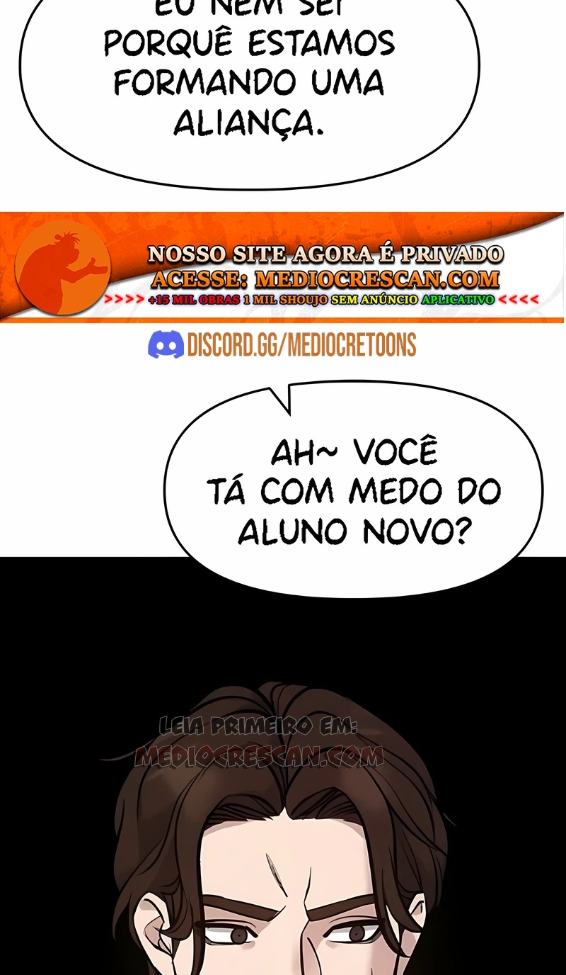 O Melhor Homem no Comando Capítulo 22 Página 45