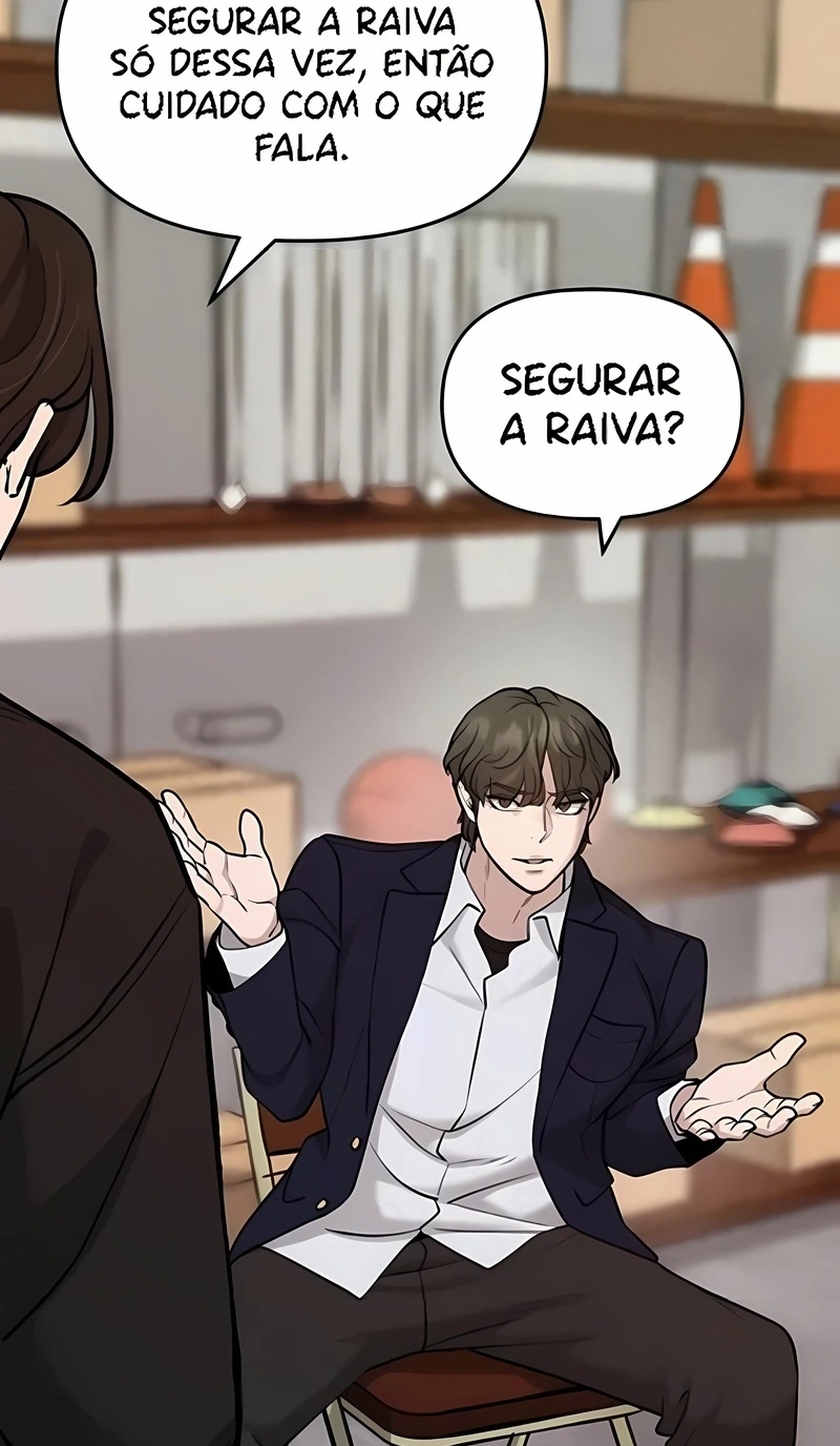 O Melhor Homem no Comando Capítulo 22 Página 47