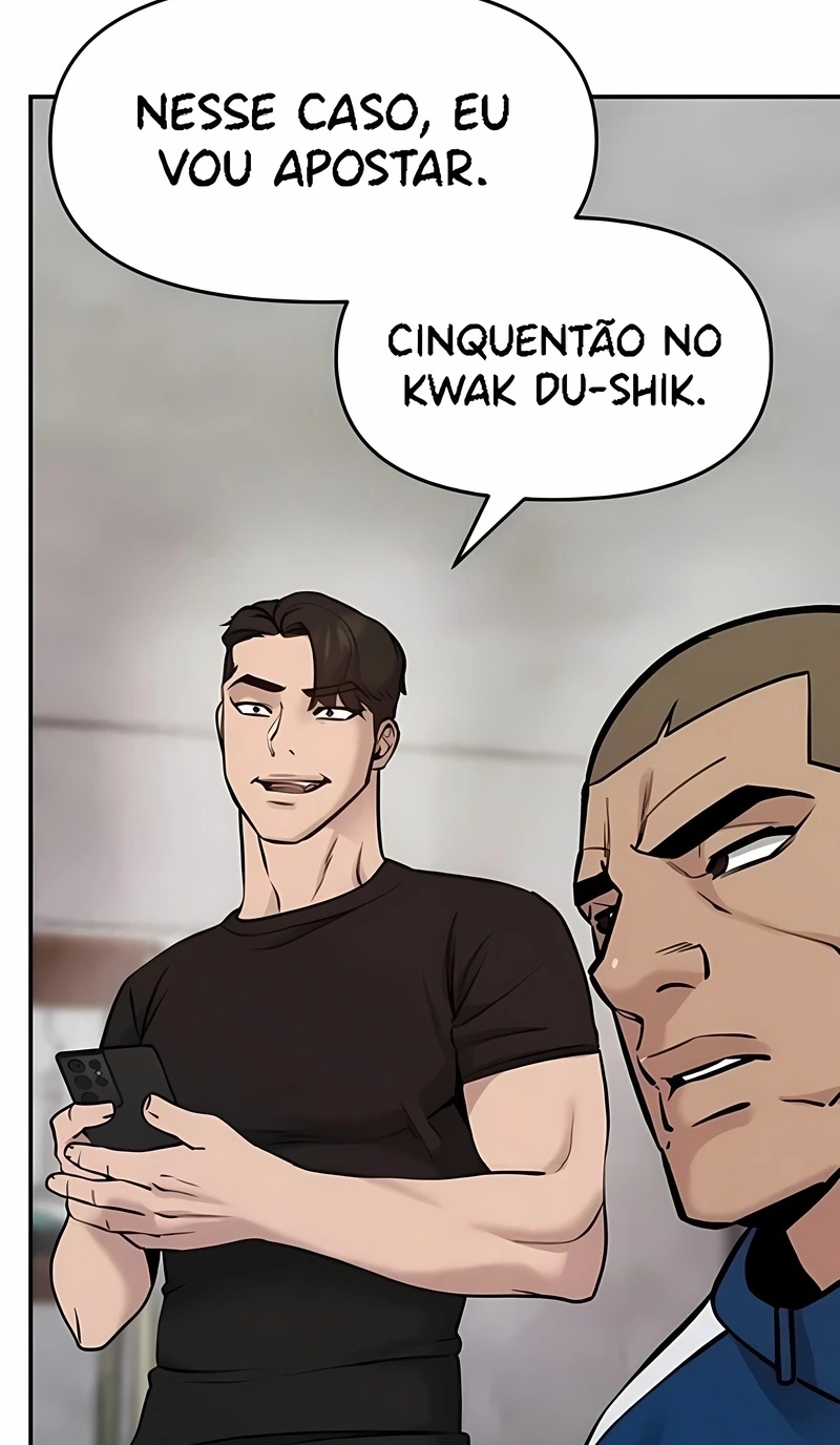 O Melhor Homem no Comando Capítulo 22 Página 50