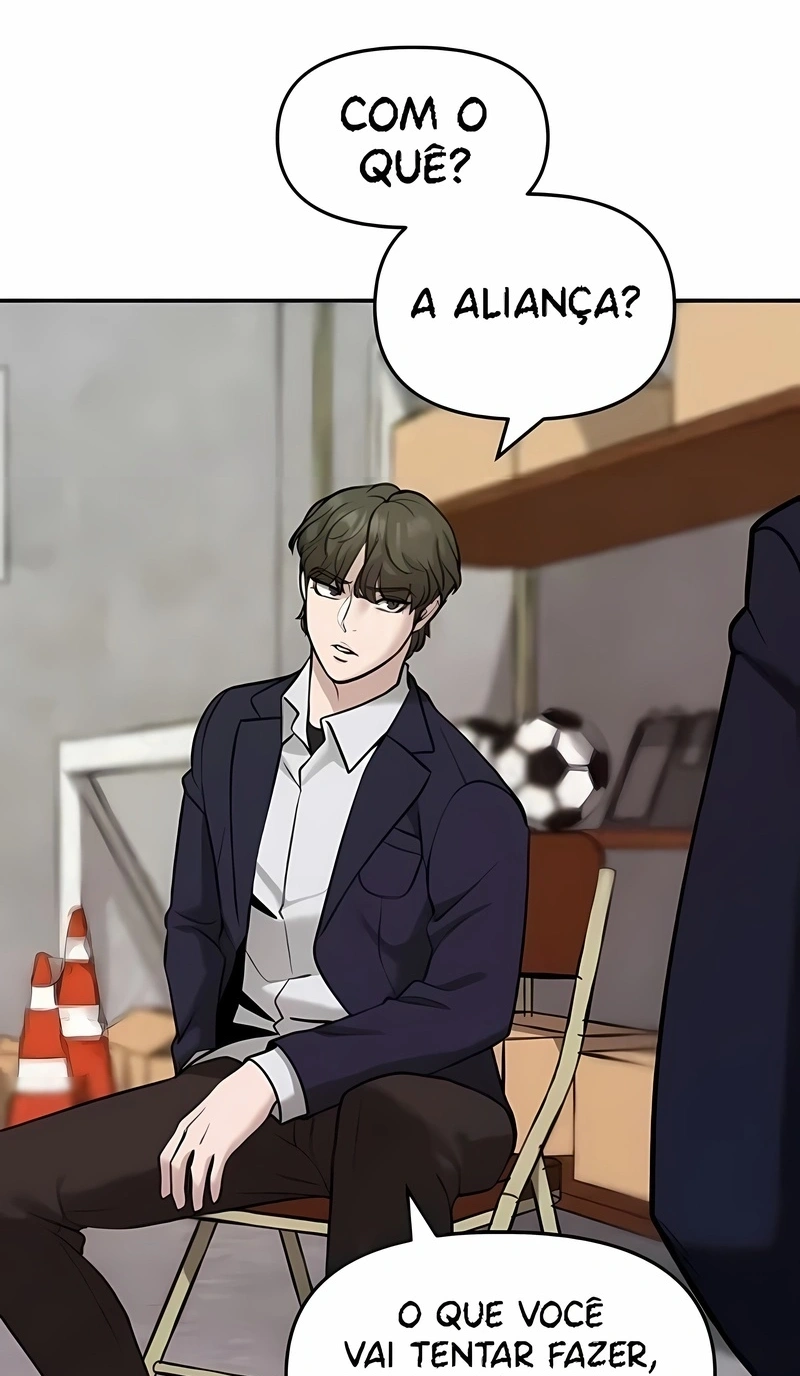 O Melhor Homem no Comando Capítulo 22 Página 57