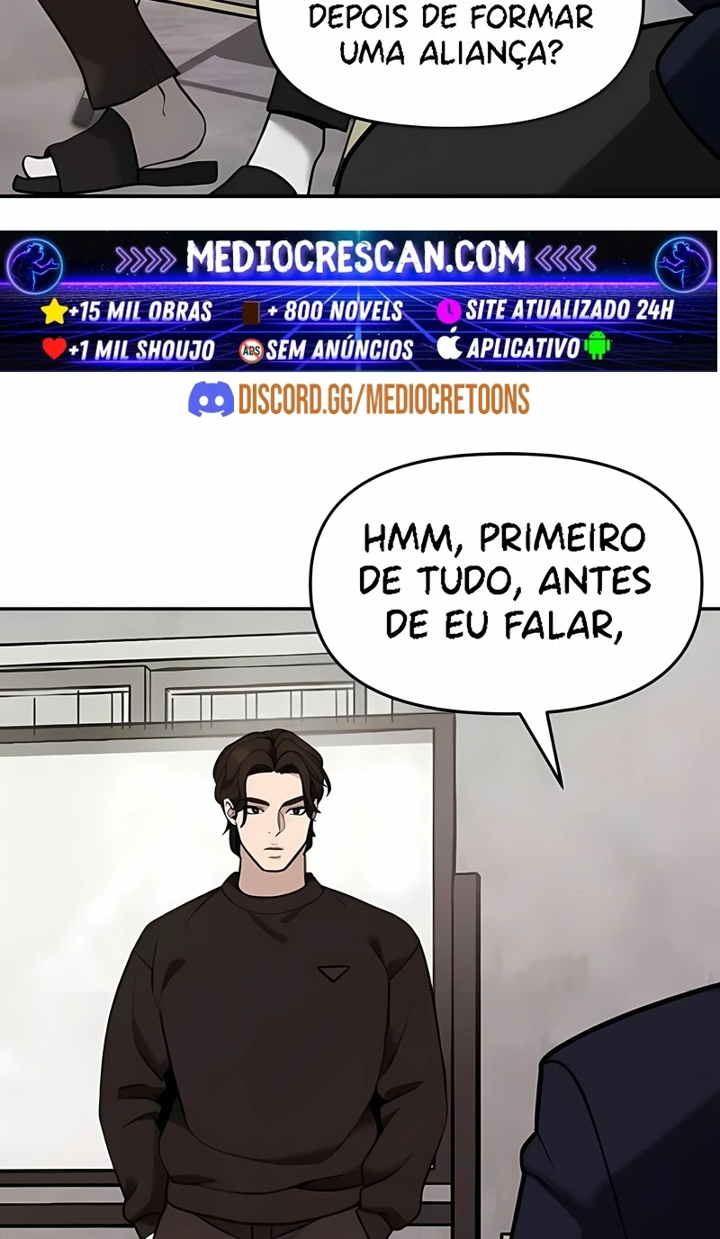 O Melhor Homem no Comando Capítulo 22 Página 58