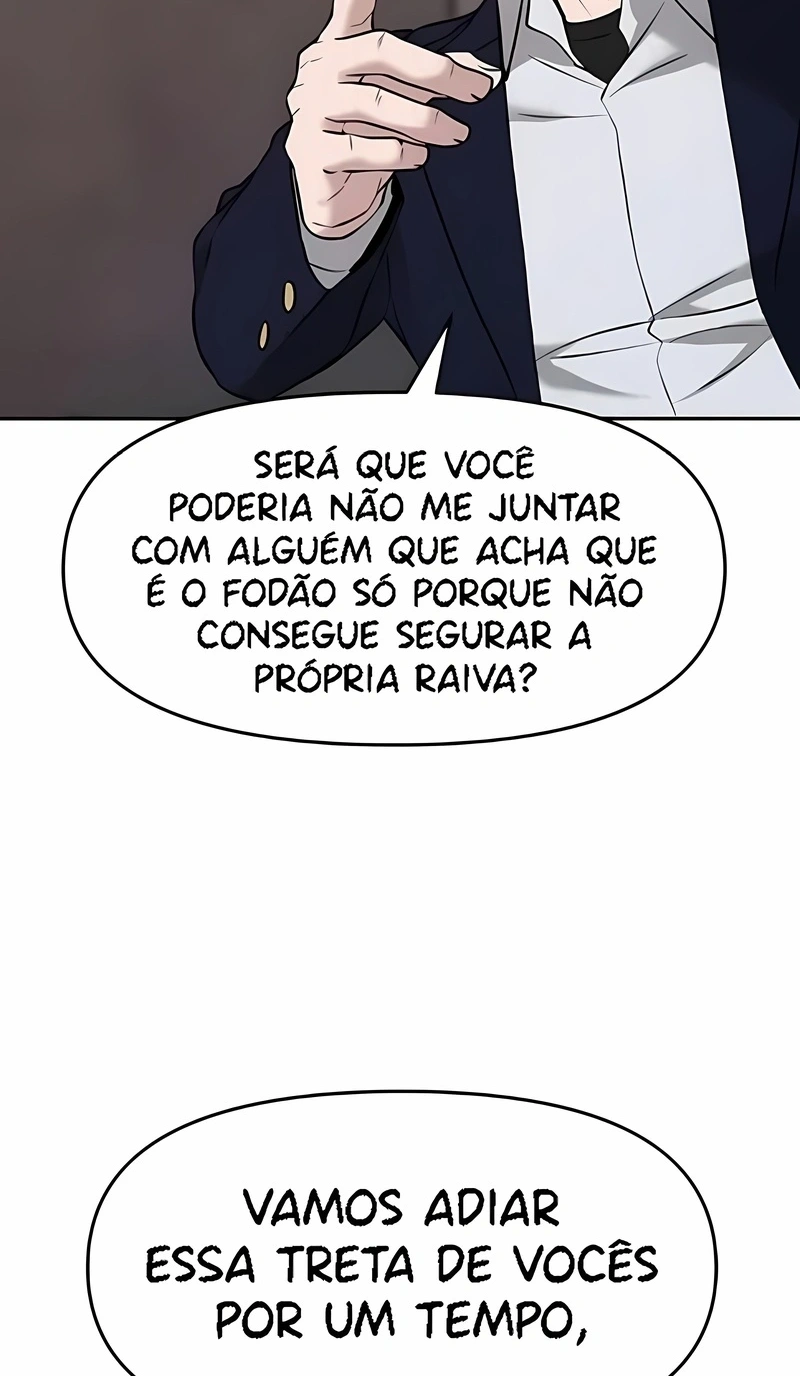 O Melhor Homem no Comando Capítulo 22 Página 81
