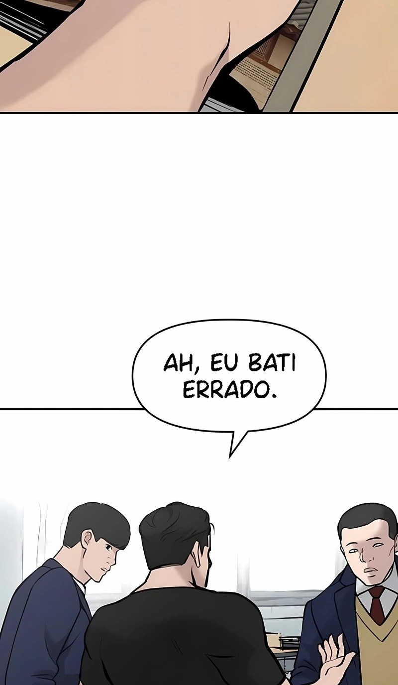 O Melhor Homem no Comando Capítulo 22 Página 86