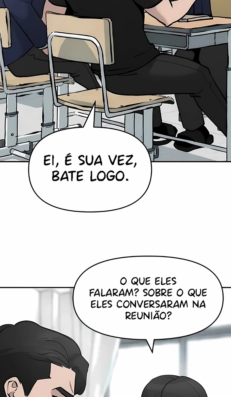O Melhor Homem no Comando Capítulo 22 Página 87