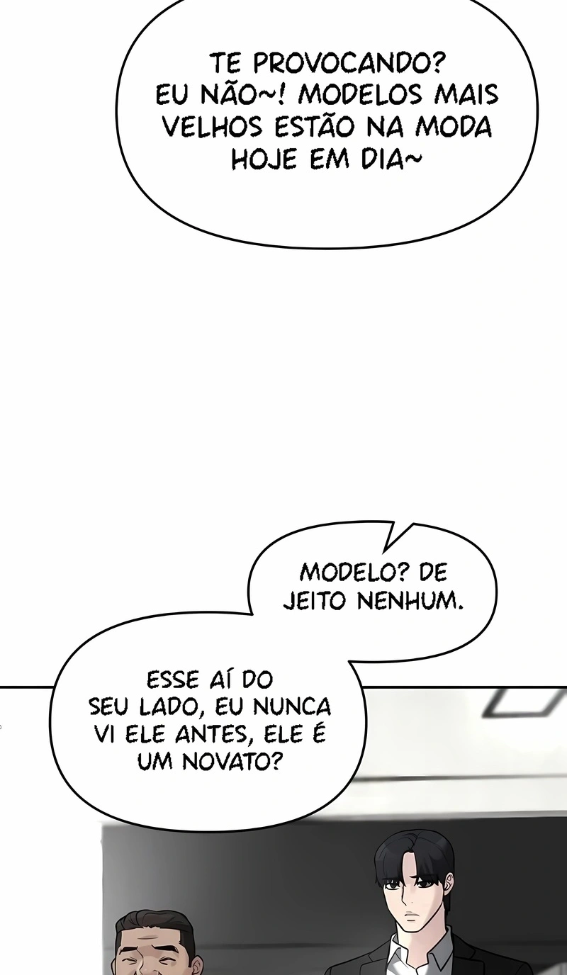 O Melhor Homem no Comando Capítulo 22 Página 9