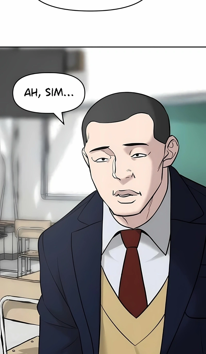 O Melhor Homem no Comando Capítulo 22 Página 90