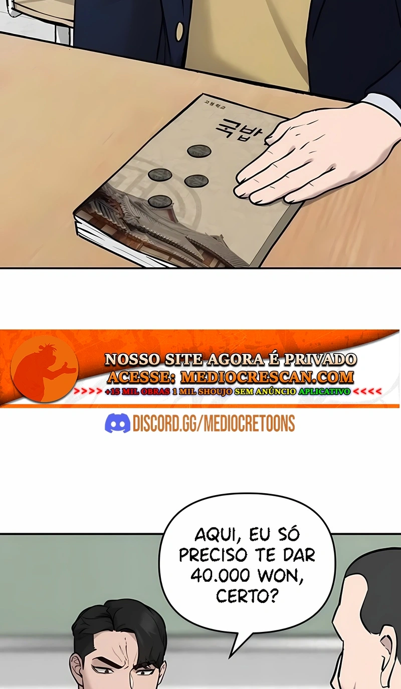 O Melhor Homem no Comando Capítulo 22 Página 91