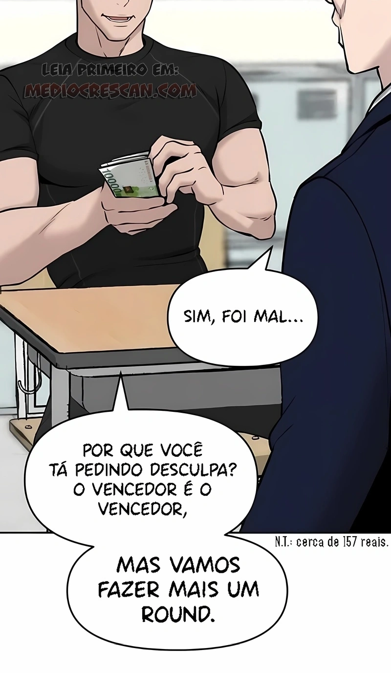O Melhor Homem no Comando Capítulo 22 Página 92