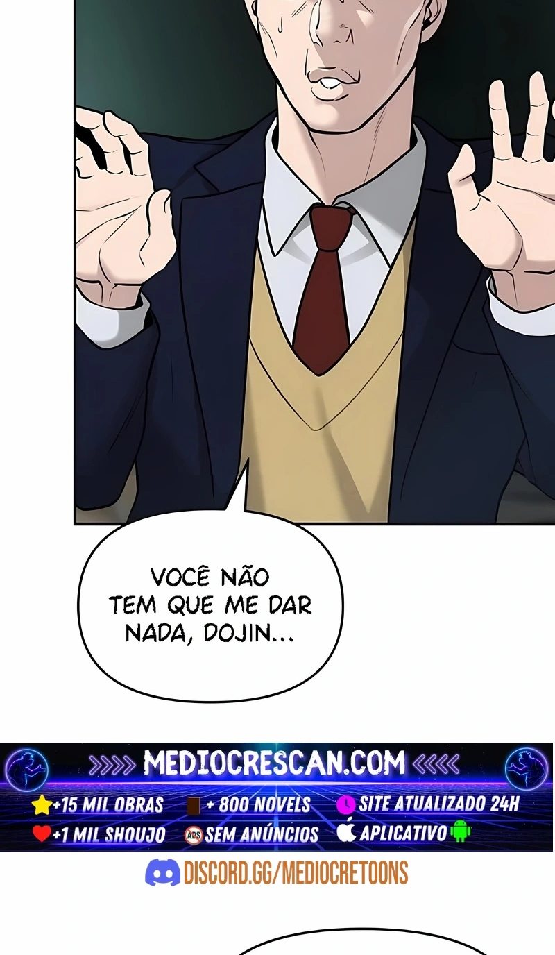 O Melhor Homem no Comando Capítulo 22 Página 99