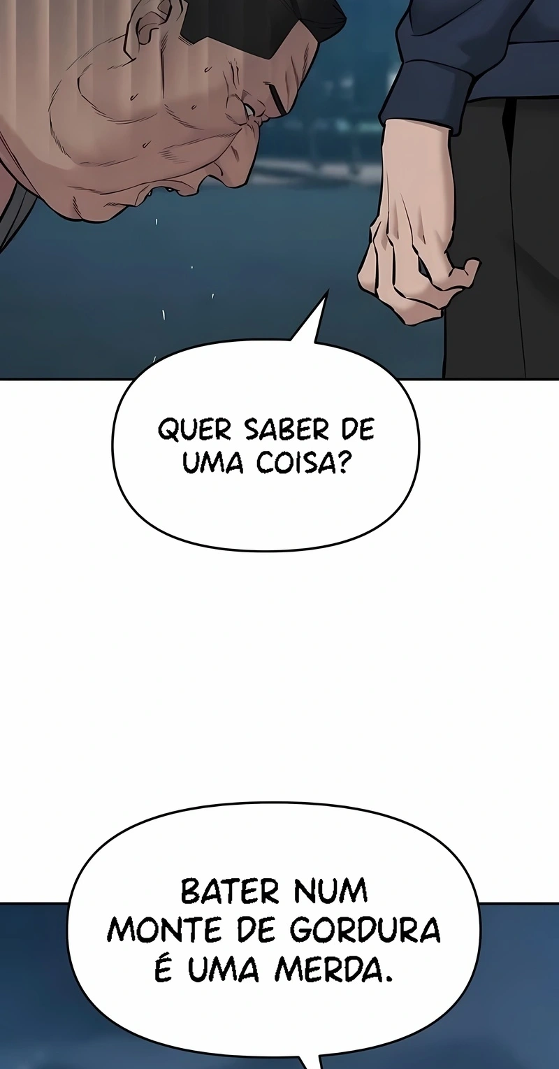 O Melhor Homem no Comando Capítulo 23 Página 111