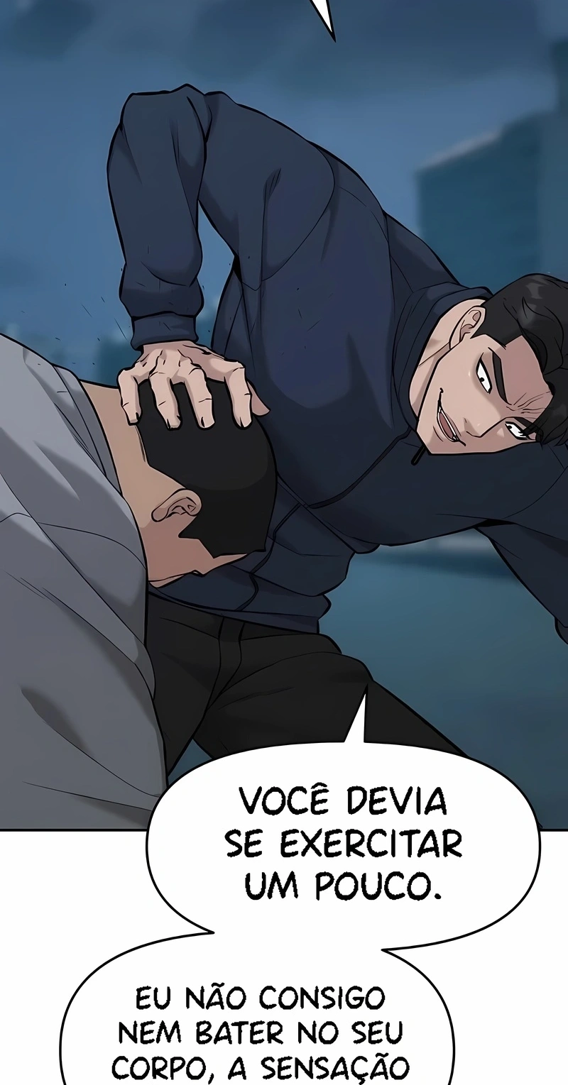 O Melhor Homem no Comando Capítulo 23 Página 112