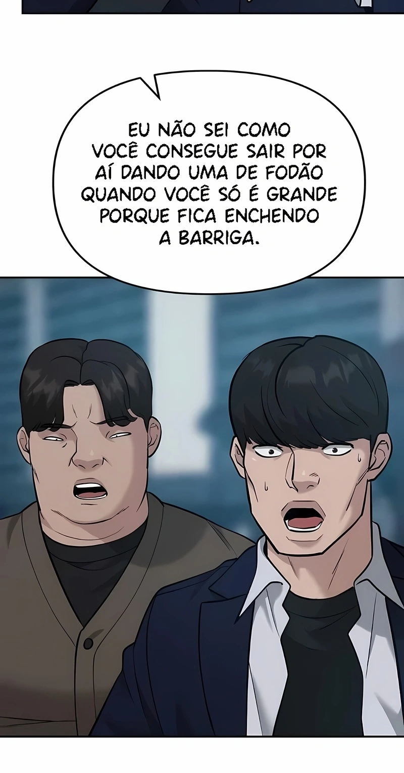 O Melhor Homem no Comando Capítulo 23 Página 117