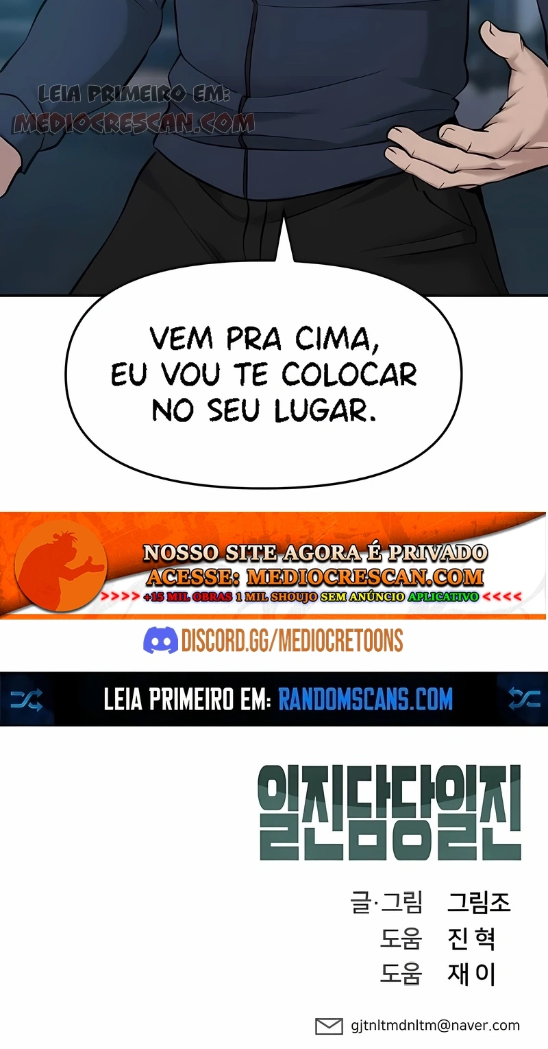O Melhor Homem no Comando Capítulo 23 Página 119
