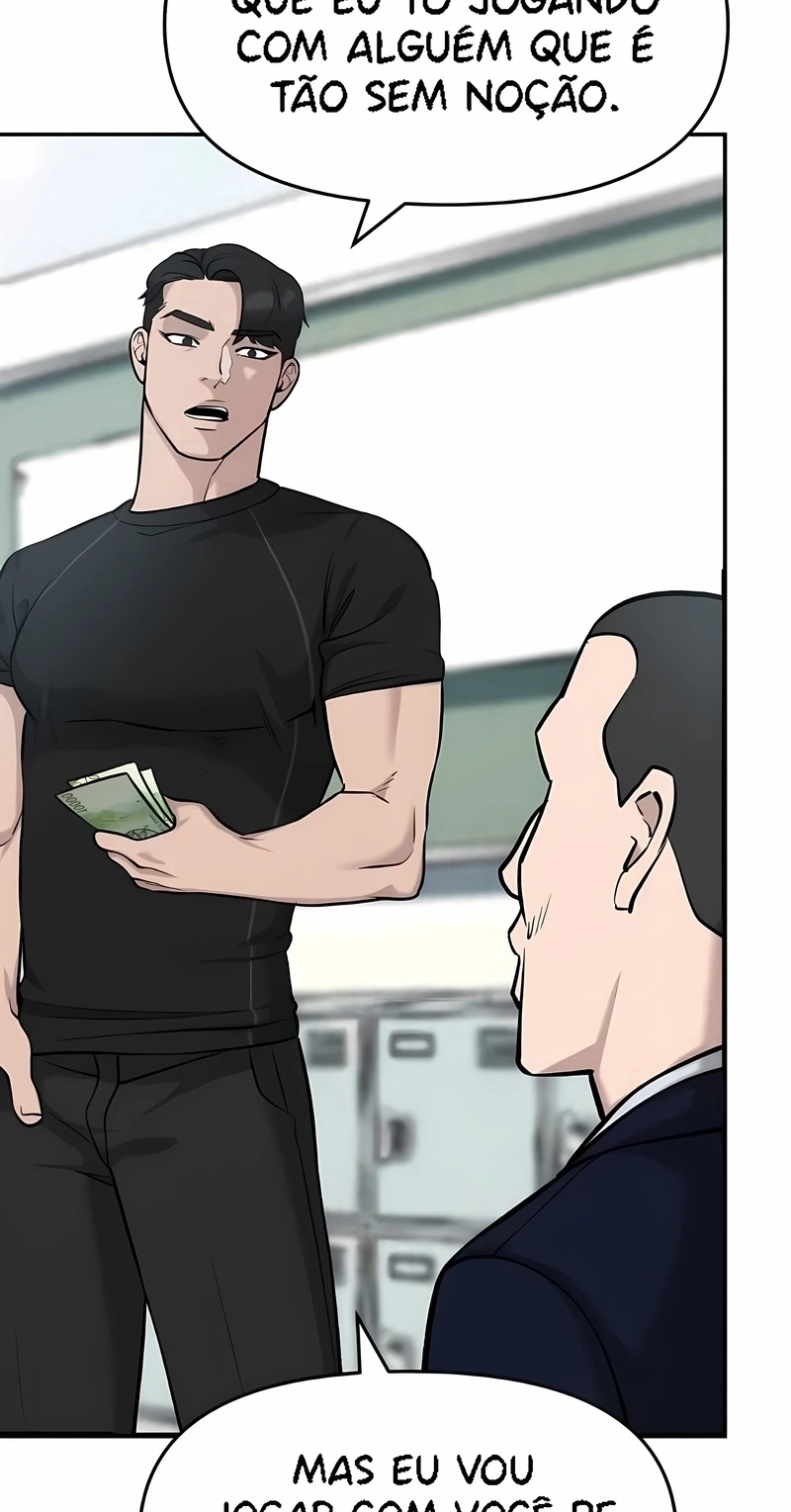 O Melhor Homem no Comando Capítulo 23 Página 19