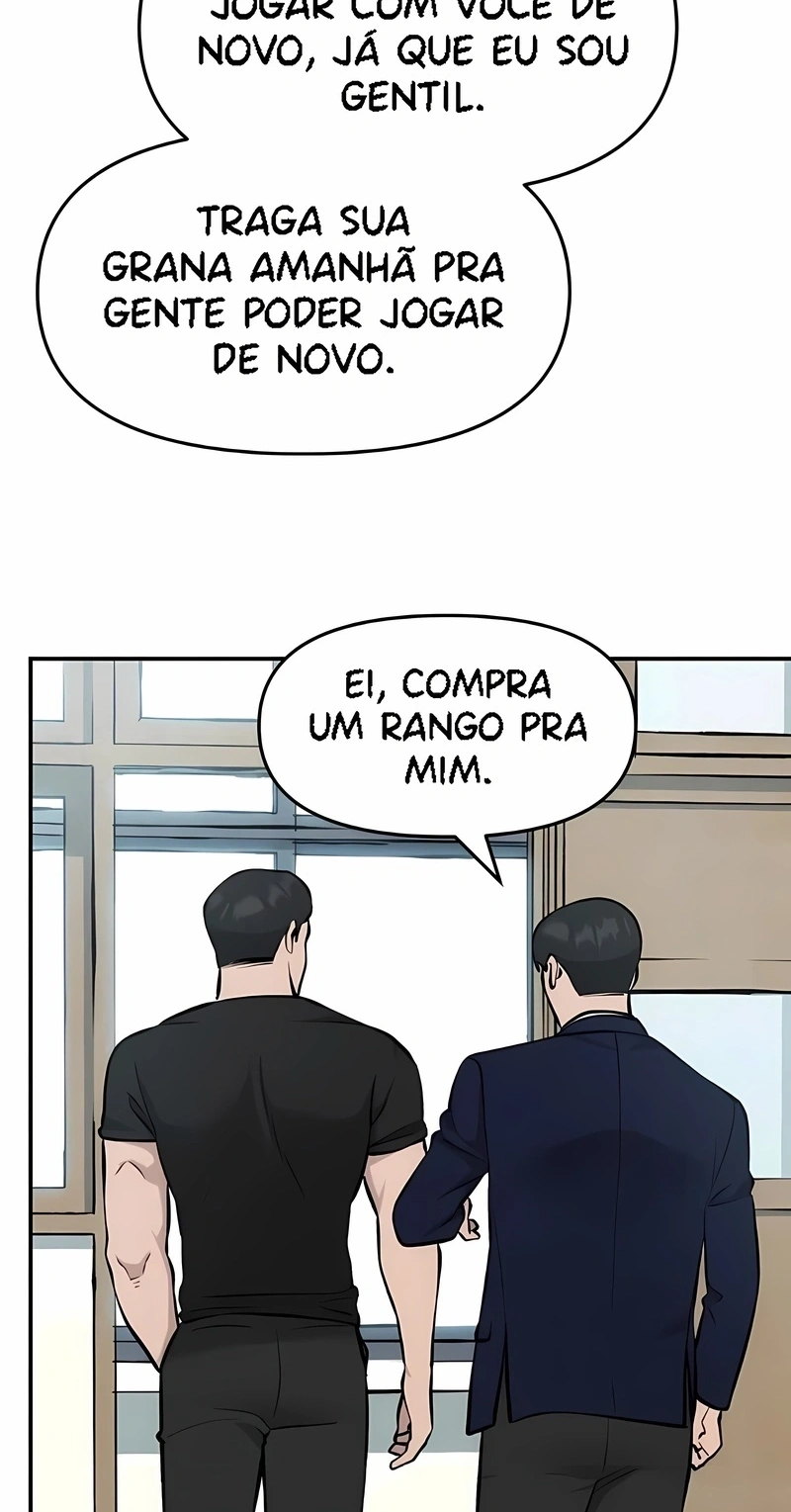 O Melhor Homem no Comando Capítulo 23 Página 20
