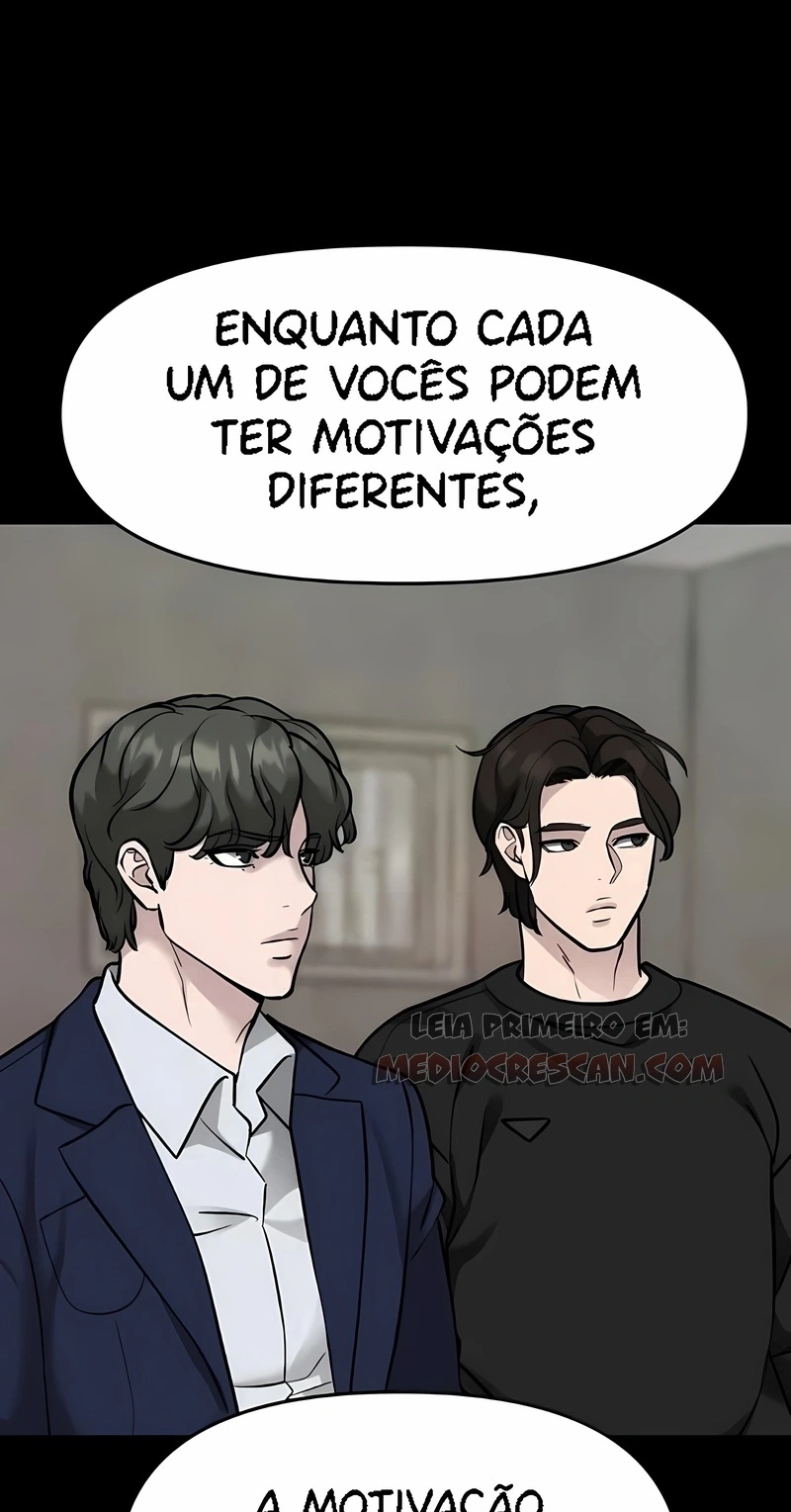 O Melhor Homem no Comando Capítulo 23 Página 40