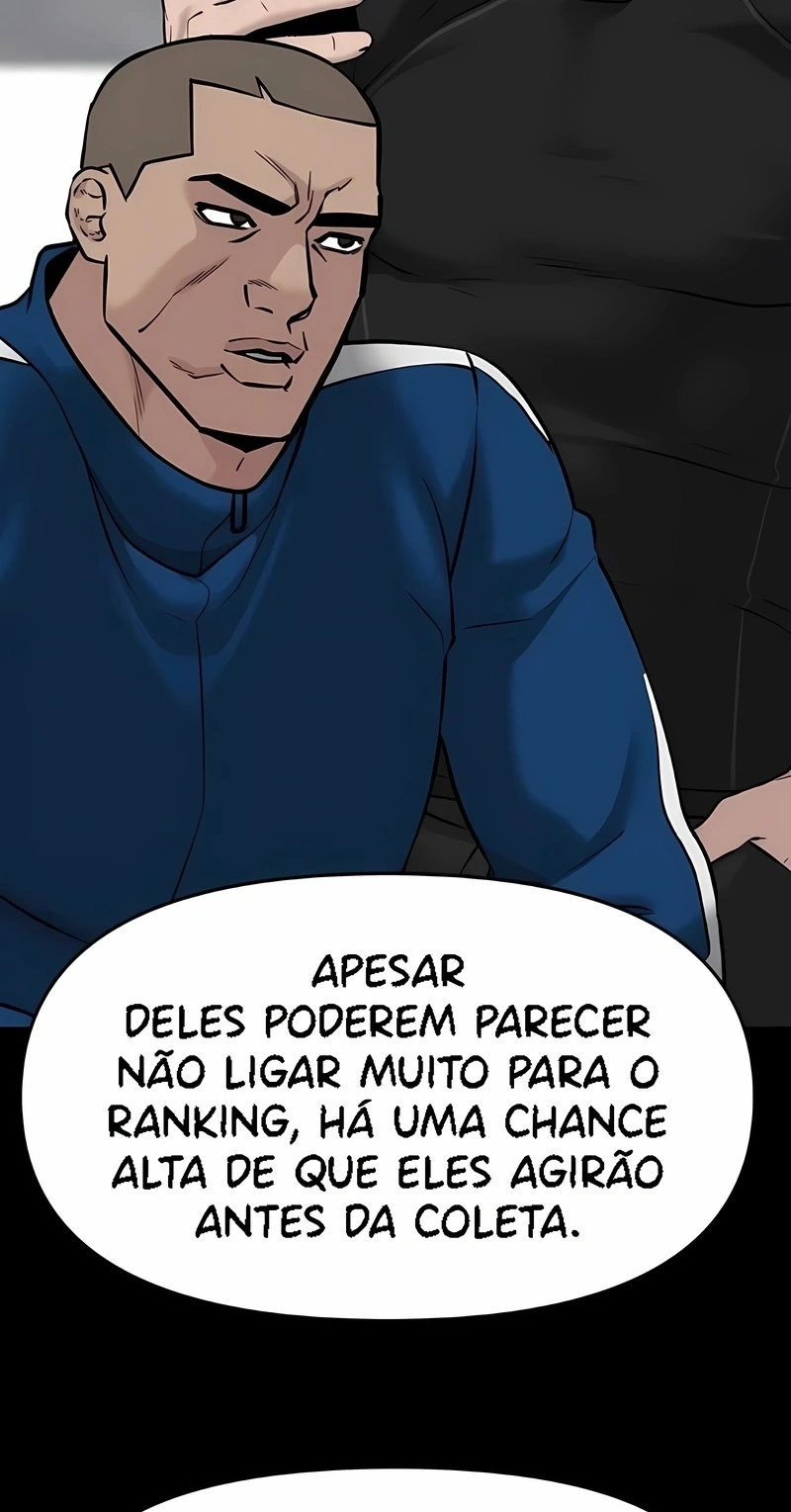 O Melhor Homem no Comando Capítulo 23 Página 42