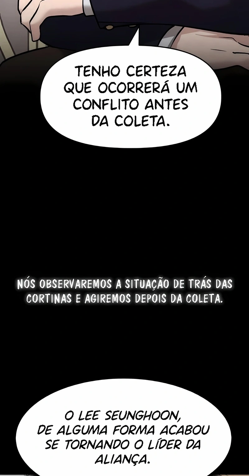 O Melhor Homem no Comando Capítulo 23 Página 44