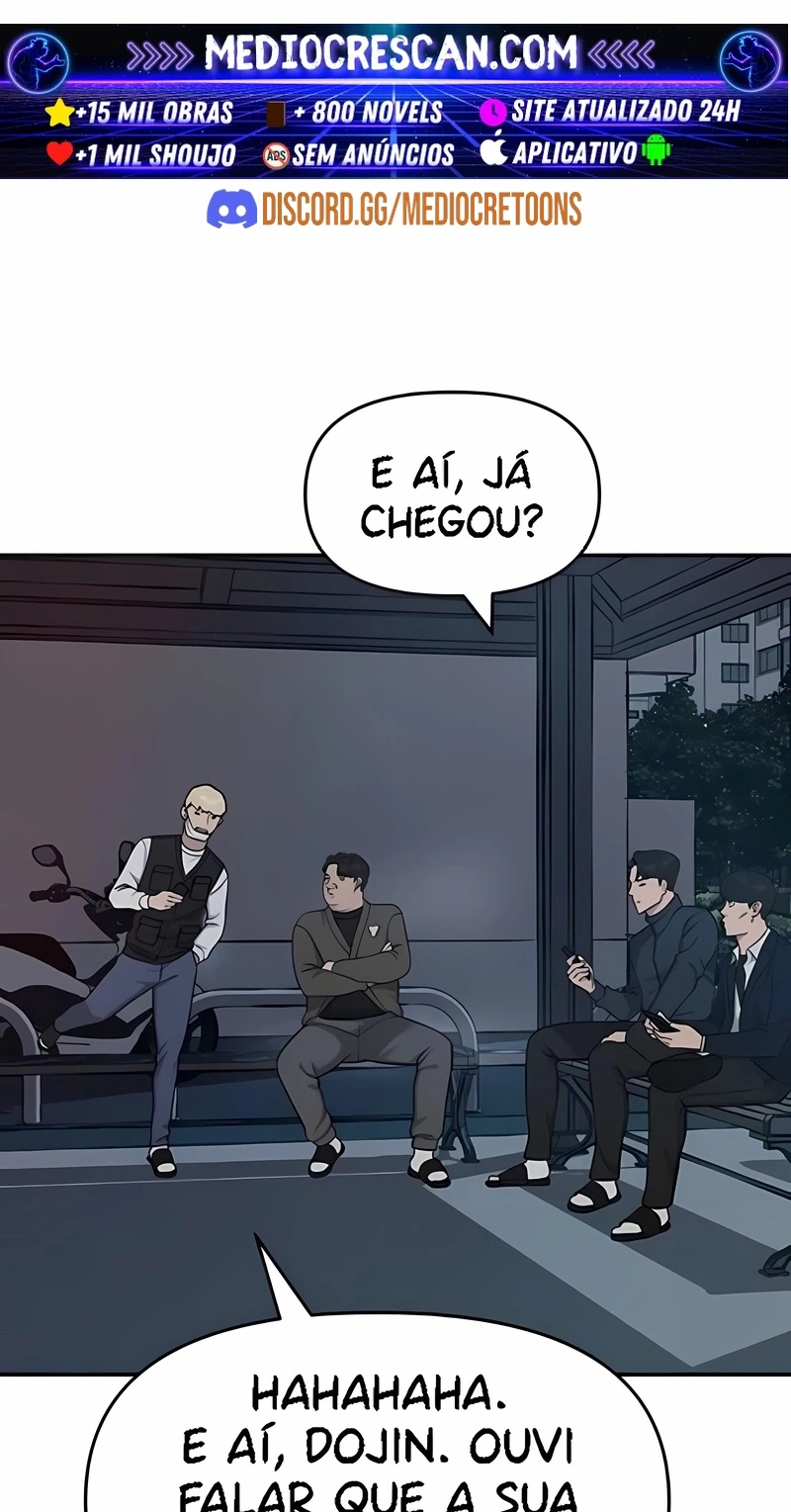 O Melhor Homem no Comando Capítulo 23 Página 52