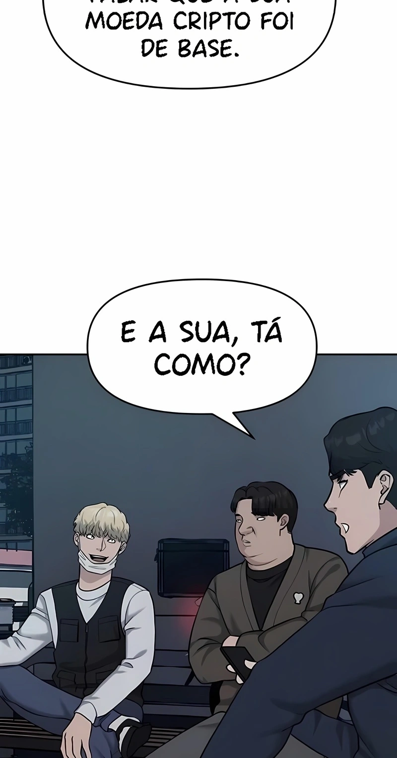 O Melhor Homem no Comando Capítulo 23 Página 53