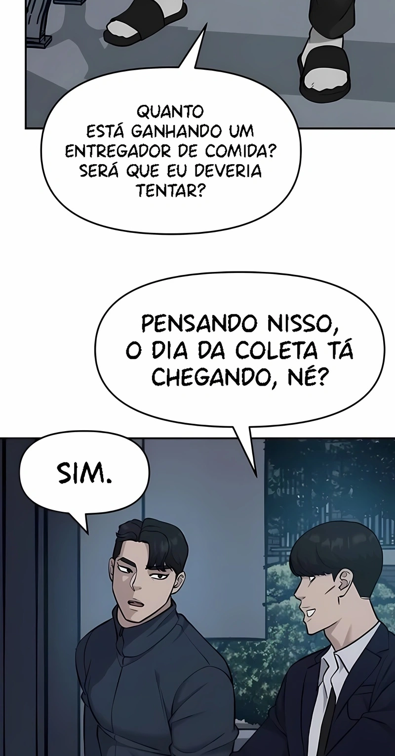 O Melhor Homem no Comando Capítulo 23 Página 58