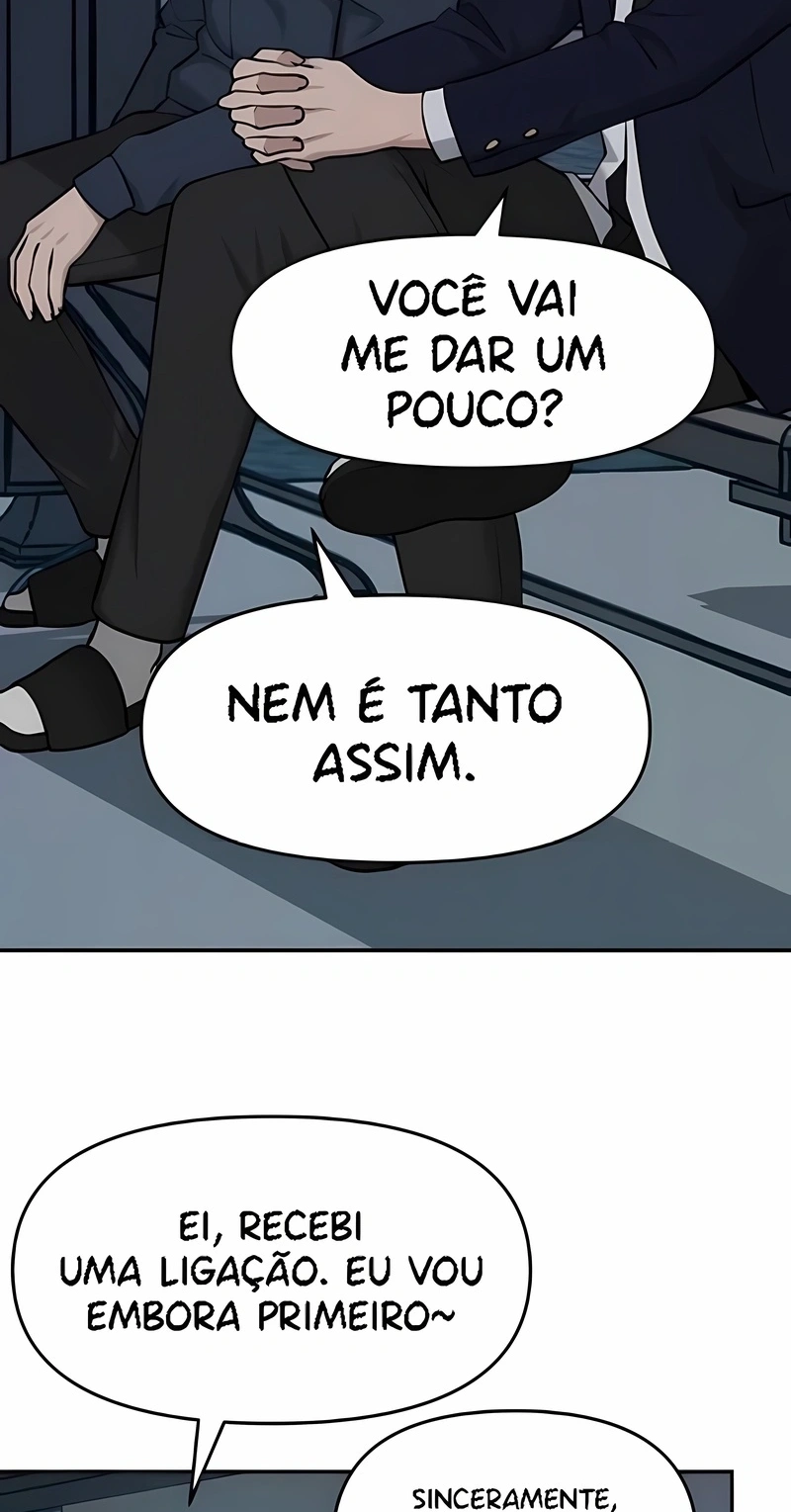 O Melhor Homem no Comando Capítulo 23 Página 59