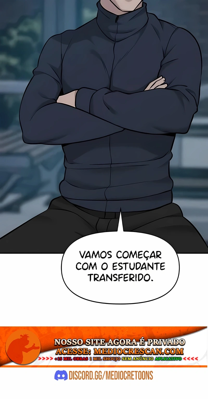 O Melhor Homem no Comando Capítulo 23 Página 64