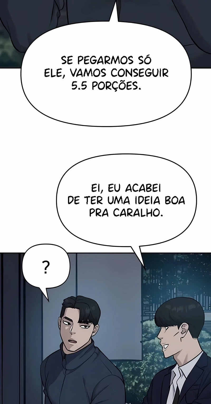 O Melhor Homem no Comando Capítulo 23 Página 66