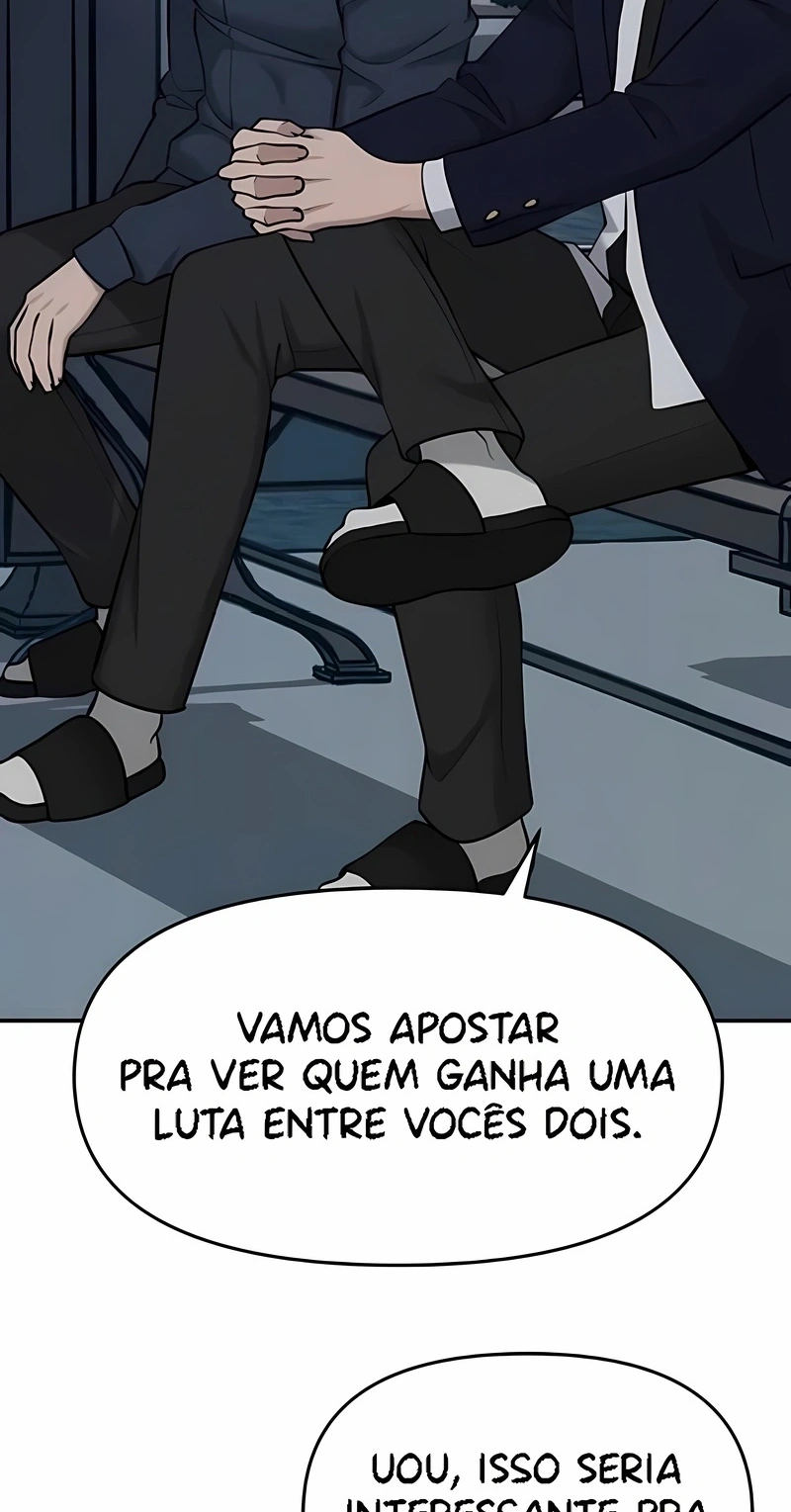 O Melhor Homem no Comando Capítulo 23 Página 67