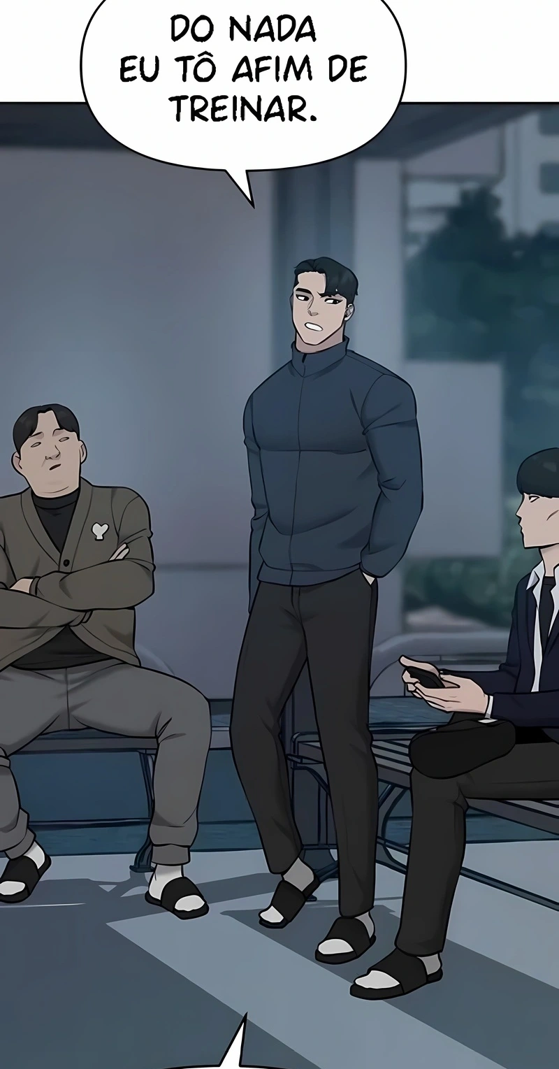 O Melhor Homem no Comando Capítulo 23 Página 71