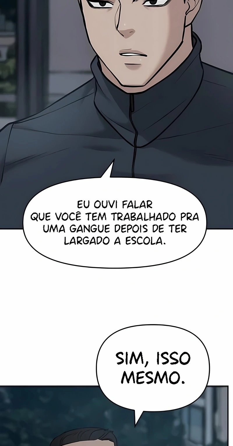 O Melhor Homem no Comando Capítulo 23 Página 77