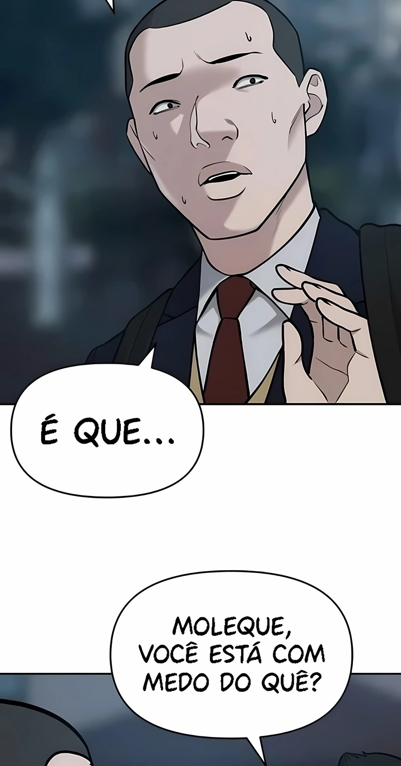 O Melhor Homem no Comando Capítulo 23 Página 82