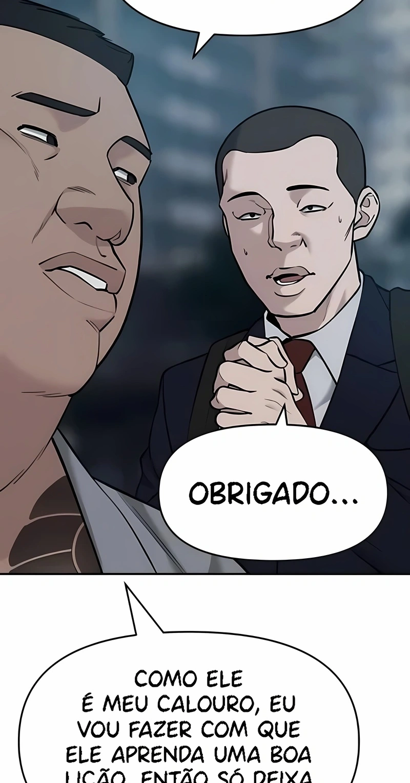 O Melhor Homem no Comando Capítulo 23 Página 84