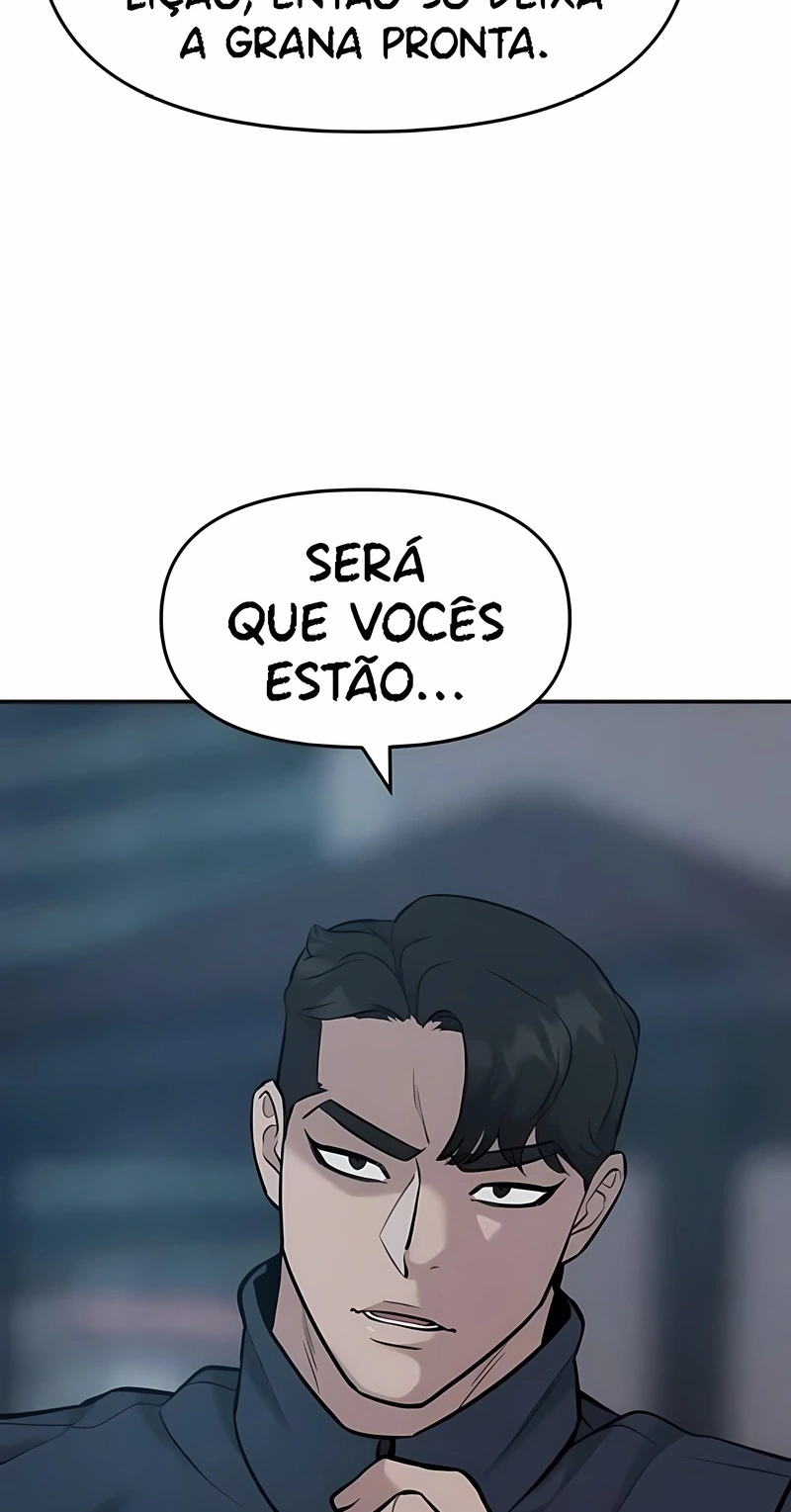 O Melhor Homem no Comando Capítulo 23 Página 85