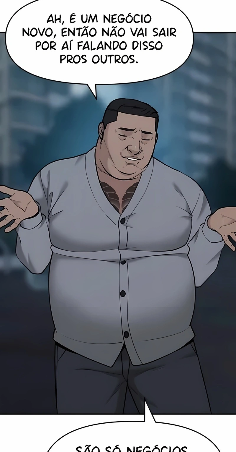 O Melhor Homem no Comando Capítulo 23 Página 87