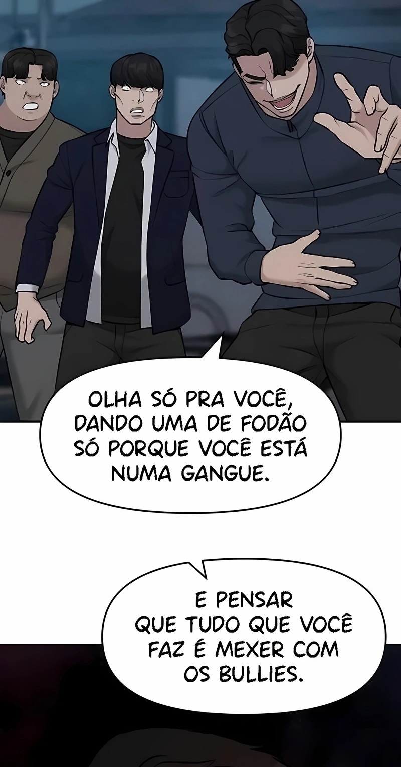 O Melhor Homem no Comando Capítulo 23 Página 90